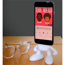 PINHEAD GLOW - Selvlysende dockingstasjon for Iphone / Ipod